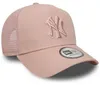 NEW ERA OUTLINE EF TRUCKER NEYYAN  PKRWHI Rosa Produktbild-Vorschau 5