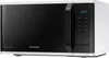 Samsung MS23K3513AW - Mikrowelle - 23 Liter - 800 W Produktbild-Vorschau 3