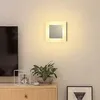 ZMH LED applique moderna lampada da parete per interni Anteprima dell’immagine prodotto 3