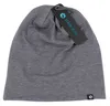 Stark Soul® Slouch Beanie Mütze Uni One Size Dunkelgrau Produktbild-Vorschau 4