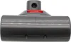 A close-up, front-facing view of a vacuum cleaner attachment head. Náhled obrázku produktu