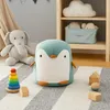 A children's room with toys and furniture. Produktbild-Vorschau