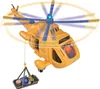 Simba Sam le Pompier Hélicoptère Wallaby II avec figurine ; Voir les images du produit 10