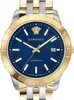 Versace Herren Uhr Armbanduhr Automatik Edelstahl Univers Produktbild-Vorschau 7