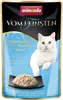 Animonda vom Feinsten mit Hühnchenfilet & weißer Thunfisch Produktbild-Vorschau 1