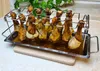 Gardenko Hähnchenschenkel Halter für Grill & Ofen, 14 Produktbild-Vorschau 7