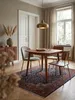 Esszimmertisch WL5.571 Sheesham 80x78x80 cm Massivholz Produktbild-Vorschau 3