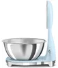 Bilancia da cucina elettronica 5kg-1g blu azzurro Smeg Anteprima dell’immagine prodotto 4