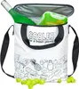 Kühltasche Weiß Tasche Kühlbox Thermo Picknicktasche Cooler Produktbild-Vorschau 1