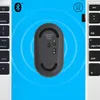 Logitech Pebble M350, Beidhändig, Optisch, RF Wireless + Produktbild-Vorschau 5
