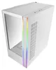 Mars Gaming MCULTRAW, Tower, PC, Weiß, ATX, micro ATX, Produktbild-Vorschau 2