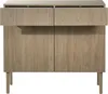 Selsey Nolie - Sideboard 2-türig mit 2 Schubladen, Produktbild-Vorschau 7