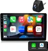Carplay 2GB+64GB android 15 Autoradio Für Fiat Ducato Produktbild-Vorschau 1