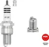 NGK Zündkerze BR9EIX für Alfa Romeo BMW Jaguar Mazda Produktbild-Vorschau 7