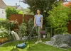 Gardena HandyMower, Kosiarka do trawnika typu push, 22 cm, Podgląd zdjęcia produktu 22