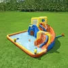 Bestway® H2OGO!® Mega-Wasserpark Speedway™ mit Dauergebläse Produktbild-Vorschau 10