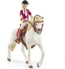 Schleich® Horse Club 42540 Horse Club bewegliche Sofia & Produktbild-Vorschau 9