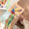 Tooky Toy Tangram-Puzzle, Puzzle für Kinder, Lernformen, Produktbild-Vorschau 12