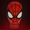 Paladone Spiderman Mask Light, Czerwony, Biały, Spiderman, Podgląd zdjęcia produktu 13
