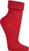 2 Paar farbenfrohe farbige bunte Wollsocken mit 100% Wolle Produktbild-Vorschau 2