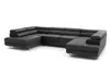 Ecksofa Rivera U XXL-Ecksofa mit Schlaffunktion und zwei Produktbild-Vorschau 9