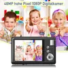 kompaktowy aparat fotograficzny 48 MP z kartą SD 32 GB i Podgląd zdjęcia produktu 8