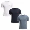 HUGO 3er Pack Lounge T-Shirts, Mehrfarbig XL Produktbild-Vorschau 11