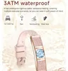 ZELURXX Damen Smartwatch, Bluetooth 5.3, Herzfrequenz, Produktbild-Vorschau 3