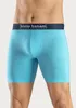 Bruno Banani Langer Boxer 4 -teilig blau Produktbild-Vorschau 2