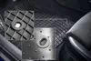Gummifußmatten passend für Ford C-MAX MK1 (Minivan, Bj. Produktbild-Vorschau 2