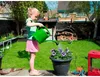 NATURE Gießkanne - PE - 2.0 ltr Produktbild-Vorschau 2