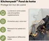 KitchenYeah®  Spritzschutz Küche - Küchenrückwand - Produktbild-Vorschau 5