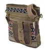 Sunsa Damen/Herren Umhängetasche kleine Schultertasche Produktbild-Vorschau 4