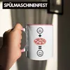 Trendation - Pizza Tasse Geschenk für Pizzabäcker, Produktbild-Vorschau 4