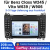 7'' WIFI android13 2+32G carplay Auto Radio Navi Per Anteprima dell’immagine prodotto 2