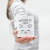 Mother of Cats Tasse Katzen-Mama Geschenk Katzenliebhaber Produktbild-Vorschau 4