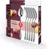 Wilmax Teelöffel 14 cm Edelstahl 6er Set WL-999203/6C Produktbild-Vorschau 2