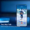 EZVIZ EP3x Pro, Srebrny, Dom, IP65, 120°, 5 m, Ściana Podgląd zdjęcia produktu 34