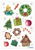 HERMA 15072 Adesivo Herma DECOR Natale Anteprima dell’immagine prodotto 1