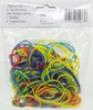 Gummibänder ca. 180 Stück Gummiringe Haushaltsgummis Gummis Produktbild-Vorschau 3