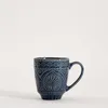 HOMLA INDIE petite tasse bleu marine 0,2 l Voir les images du produit 7