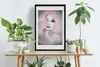 Bild - Bilderrahmen - 40 cm x 60 cm - MDF - Rahmen - Produktbild-Vorschau 2