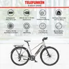 Telefunken Urban E-Bike Damen UH210 28 Zoll Hinterradmotor Produktbild-Vorschau 5