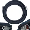 Rosfix Tubo per Intonacatura DN25 5 m – Raccordi Camlock, Anteprima dell’immagine prodotto 1