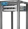 StarTech.com 4POSTRACK25U, Volně stojící rack, 25U, 544,3 Náhled obrázku produktu 6