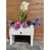Prosperplast Blumenkasten RATO CASE HIGH Weiß 60 cm Produktbild-Vorschau 31
