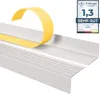 QUEST Samolepiaci protišmykový schodiskový profil ND PVC, Náhľad obrázku produktu 1