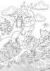 Pokémon: Mein großer Kreativblock Produktbild-Vorschau 4