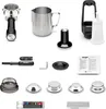 Sage - The Barista Pro - Kaffeemaschine mit manuellem Produktbild-Vorschau 12