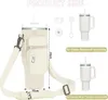 Housse de transport pour mug Stanly 40 oz avec compartiment Voir les images du produit 2